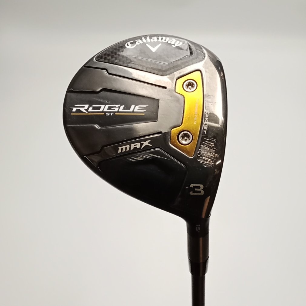 ROGUE ST MAX 3W 15° S VENTUS 5 for Callaway｜Alpen Online 公式
