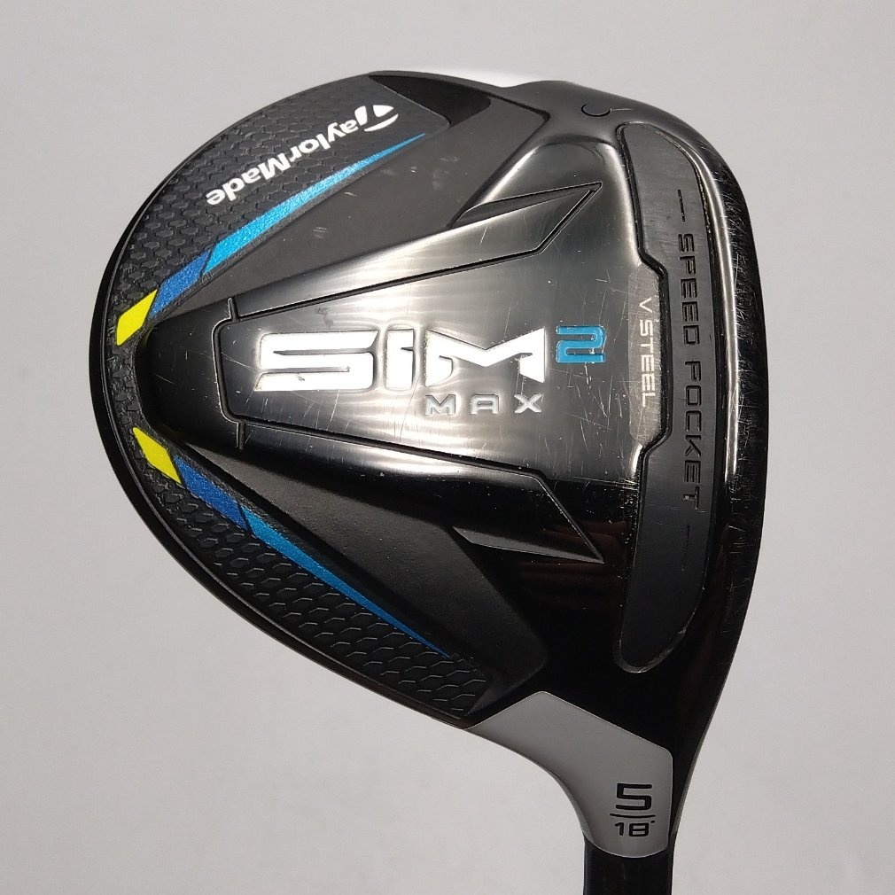 SIM2 MAX 5W 18° S TENSEI BLUE TM50｜Alpen Online 公式オンラインストア