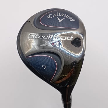 STEELHEAD　XR　(2017) 7W 21°  R Speeder　EVOLUTION　for　XR