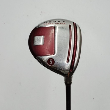 ONOFF　FAIRWAY　ARMS　AKA　(2018) 5W 18°  SR SMOOTH　KICK　MP-518F