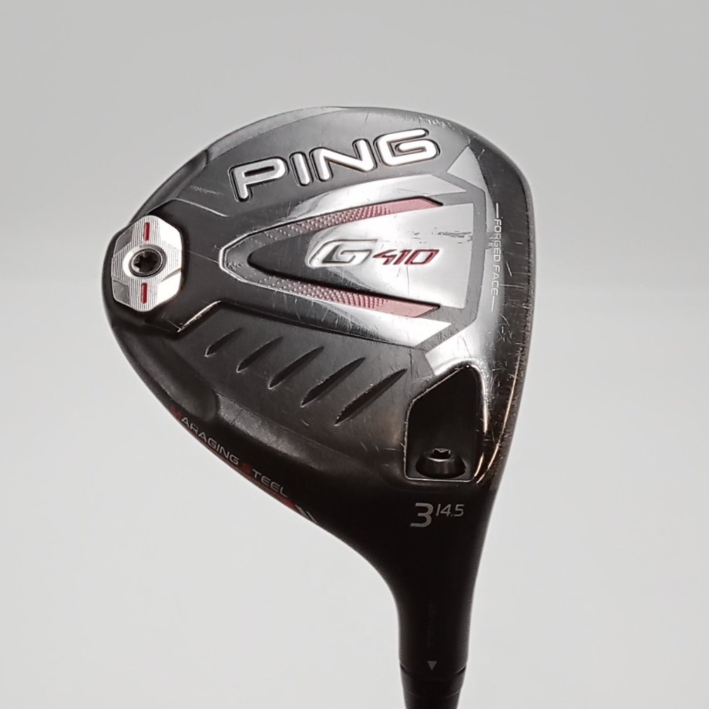 G410 3W 14.5° X PING TOUR 173-65｜Alpen Online 公式オンラインストア