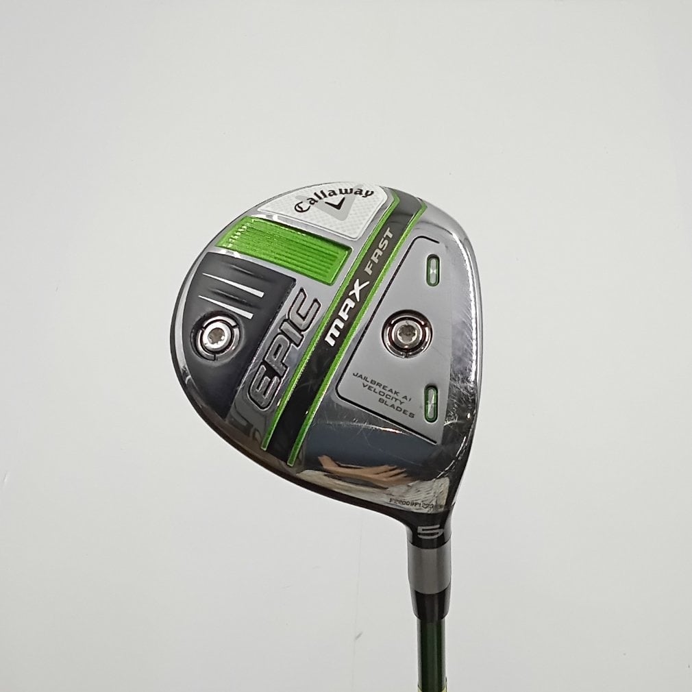 EPIC MAX FAST 5W 18° R Speeder EVOLUTION for Callaway｜Alpen