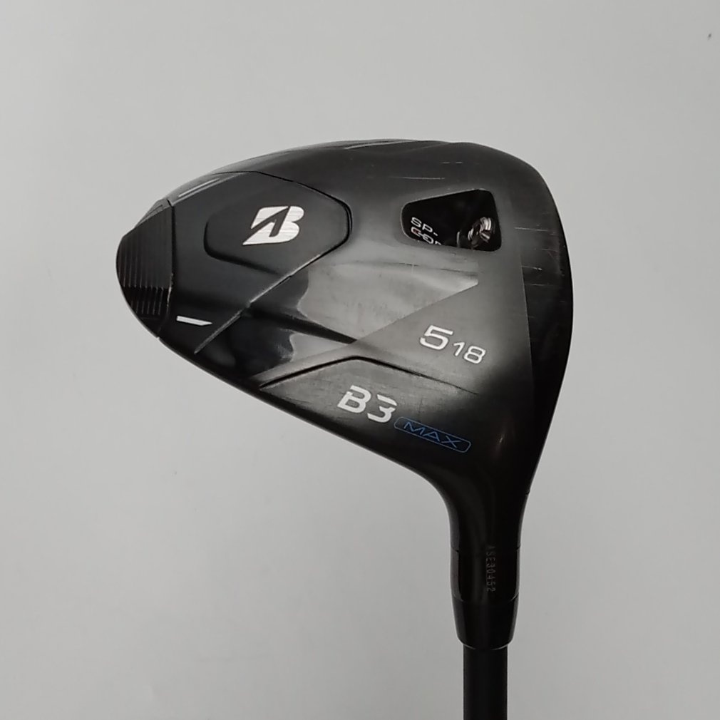 B3MAX 5W 18° S VANQUISH BS40 for MAX｜Alpen Online 公式オンライン