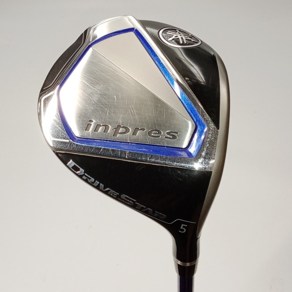 inpres DRIVESTAR 5W 17° SR SPEEDER NX for Yamaha M423f｜Alpen