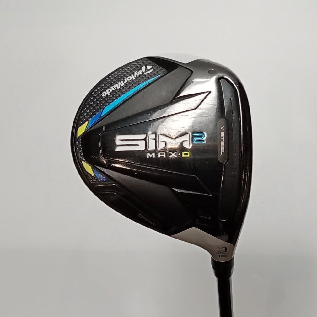 SIM2 MAX D 3W 16° SR TENSEI BLUE TM50｜Alpen Online 公式オンライン