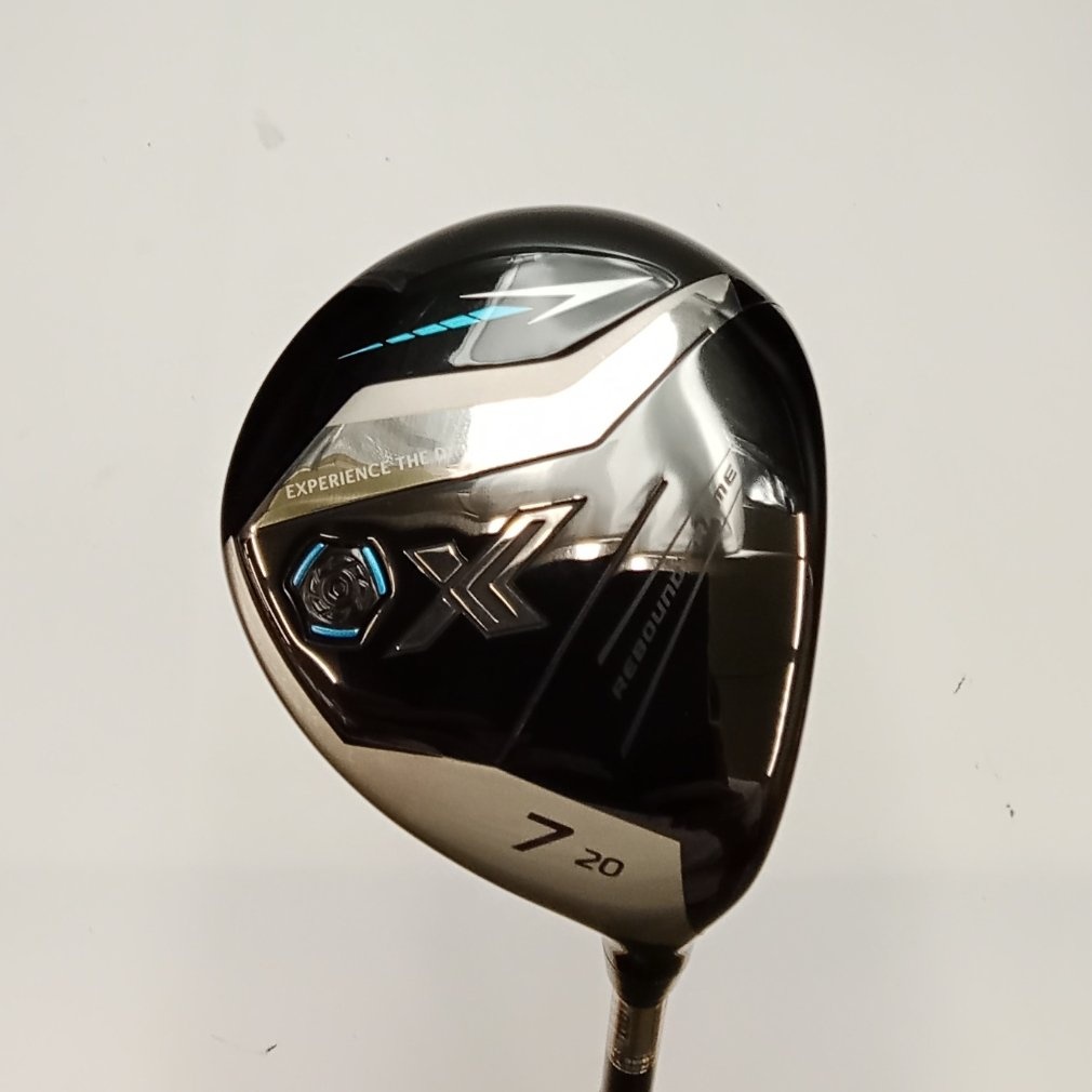 XXIO X -eks- (2024) 7W 20° SR Miyazaki AX-3｜Alpen Online 公式