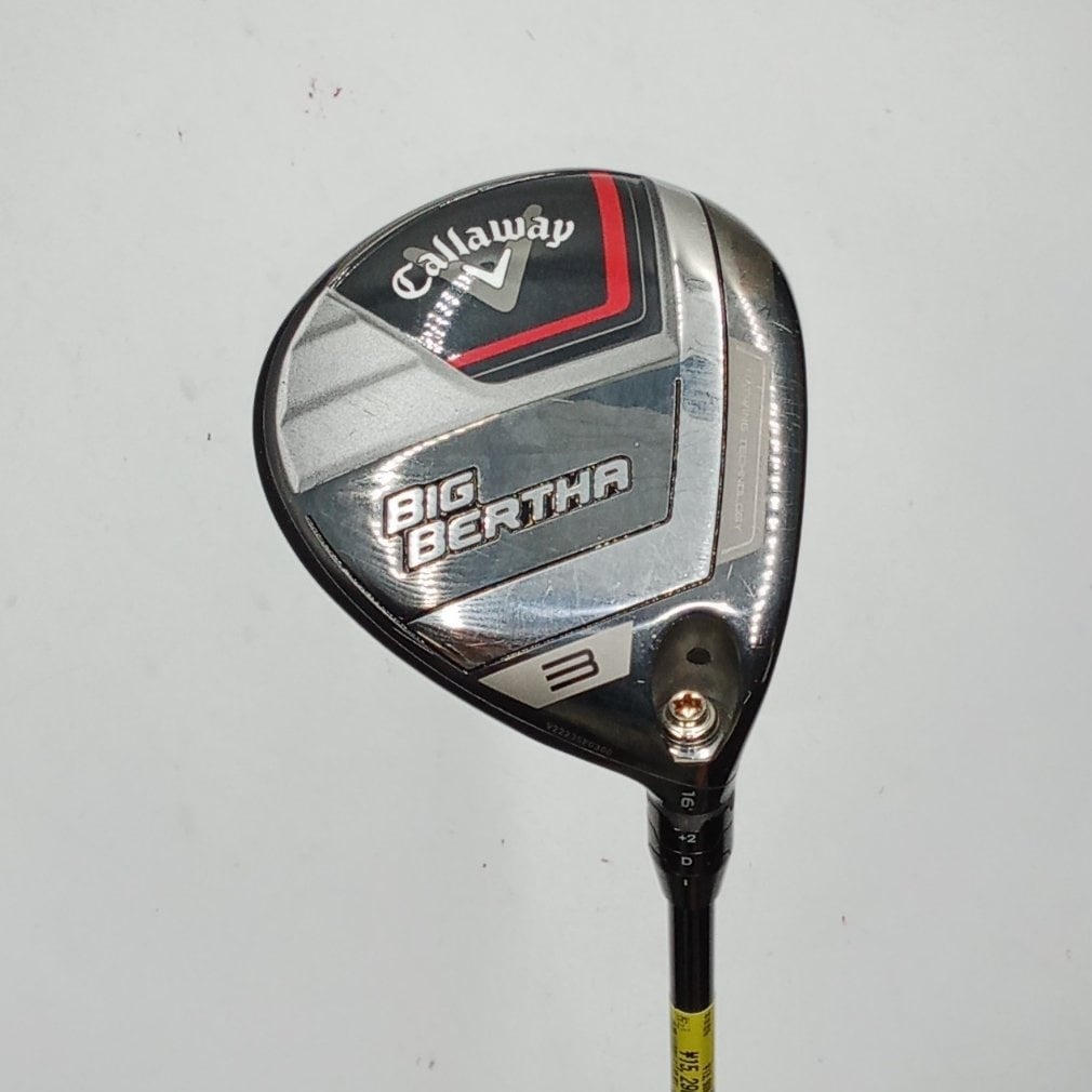 BIG BERTHA (2023) 3W 16° R Speeder NX for Callaway｜Alpen Online