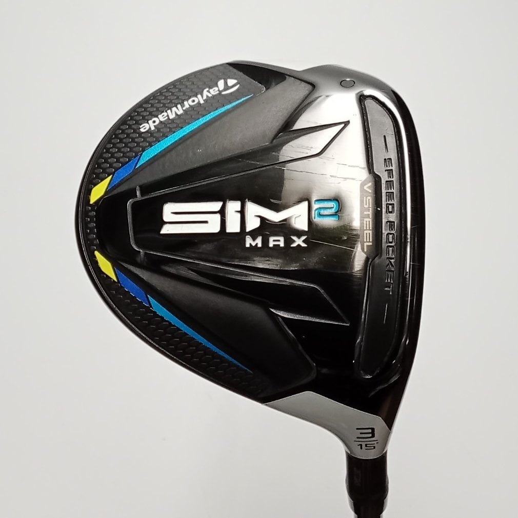 SIM2 MAX 3W 15° R TENSEI BLUE TM50｜Alpen Online 公式オンラインストア
