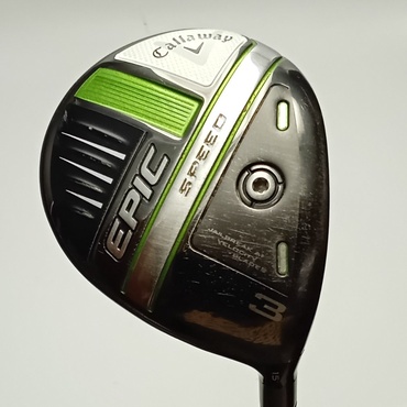 EPIC　SPEED 3W 15°  S Speeder　EVOLUTION　Ⅶ　FW60