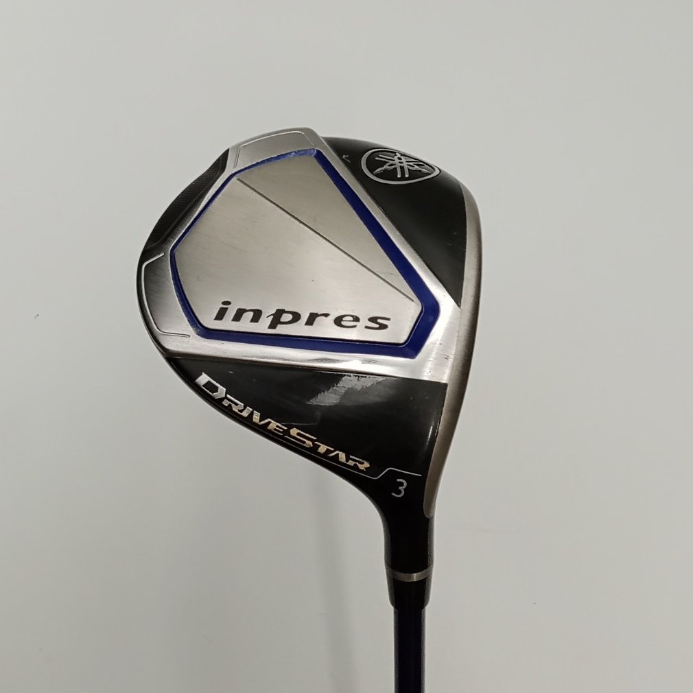 【専用】あっぷるさま inpres DRIVESTAR 3W 15° S SPEEDER NX for Yamaha M423f｜Alpen