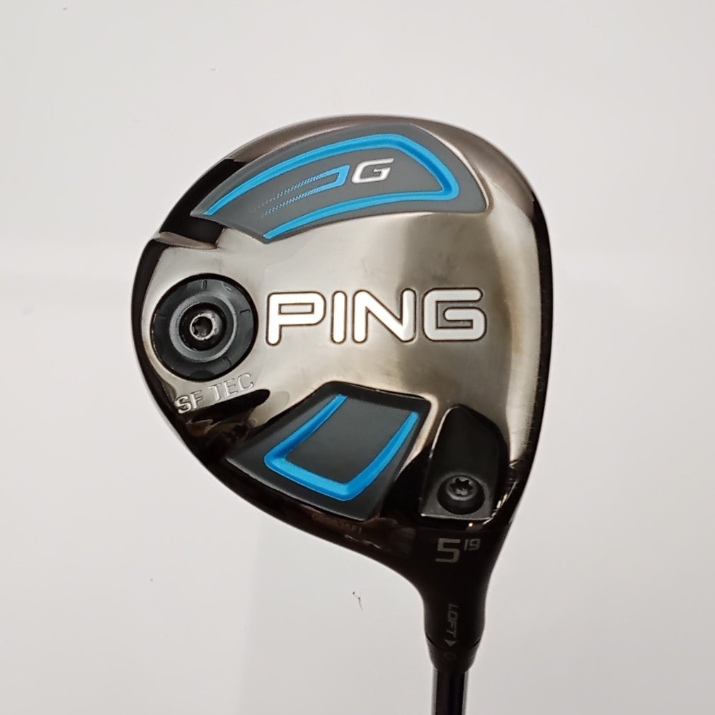 G SF TEC 5W 19° SR ALTA J50｜Alpen Online 公式オンラインストア