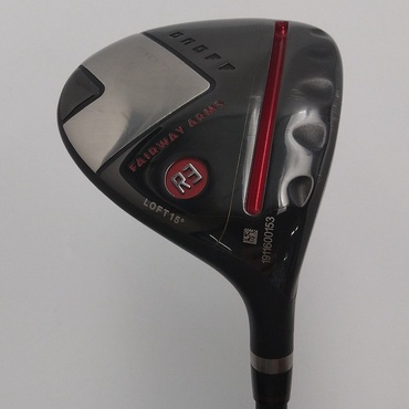 ONOFF　FAIRWAY　ARMS　KURO　TI　(2020) 3W 15°  S LABOSPEC　SHINARI　f60K