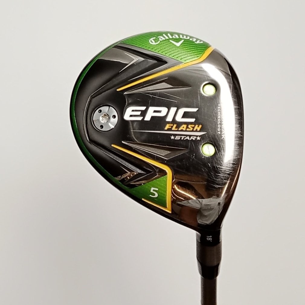 EPIC FLASH STAR 5W 18° S Speeder EVOLUTION for CW｜Alpen Online