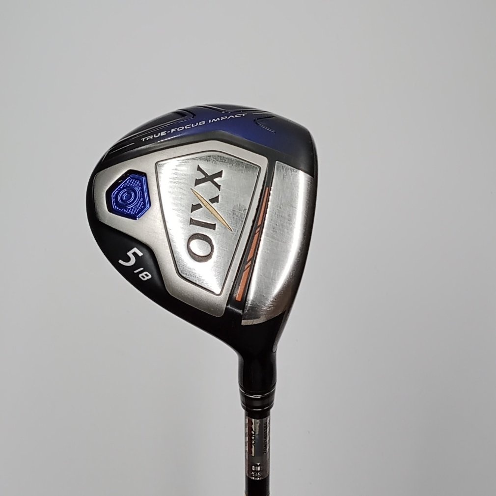 XXIO 10 ネイビー 5W 18° R XXIO MP1000｜Alpen Online 公式オンライン
