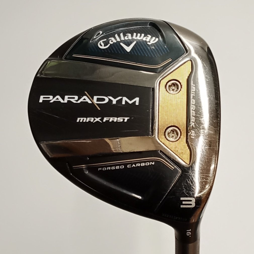 PARADYM MAX FAST 3W 16° R Speeder NX 40 for Callaway｜Alpen Online