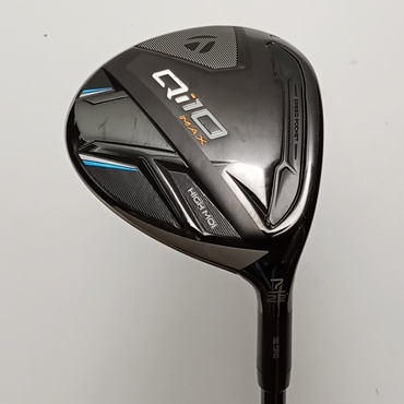 Qi10　MAX 7W 22°  S Diamana　BLUE　TM50