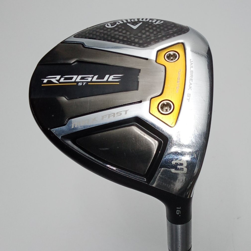 ROGUE ST MAX FAST 3W 16° R Speeder NX 40 for Callaway｜Alpen