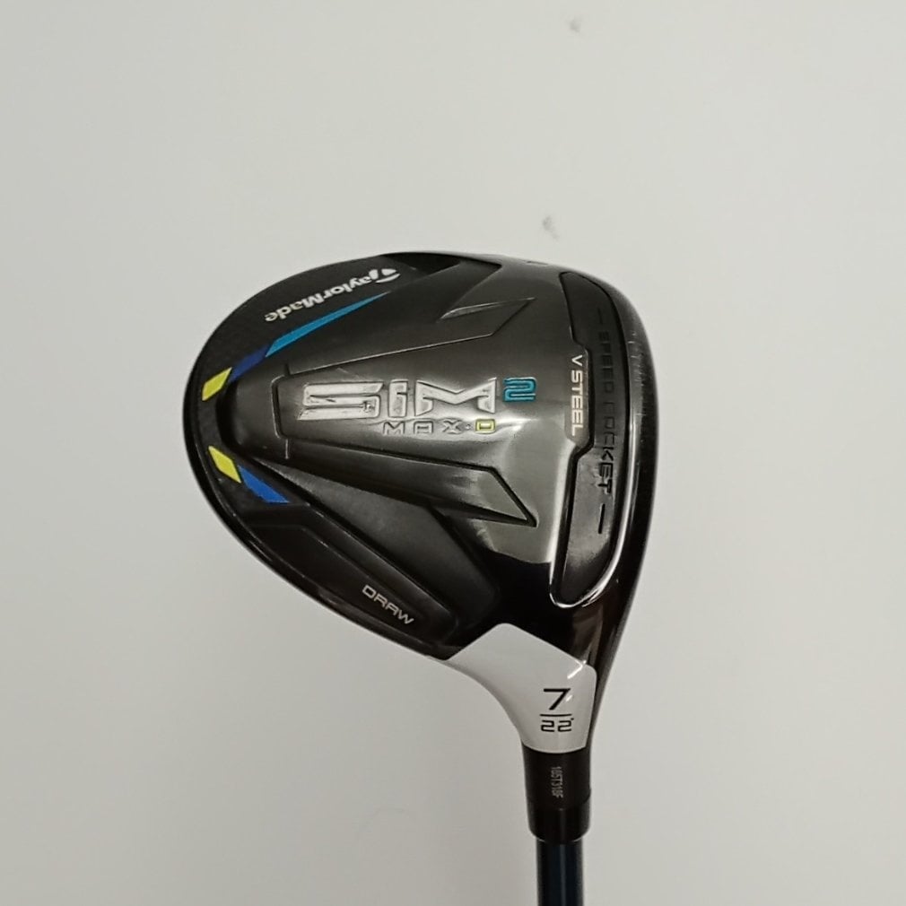 SIM2 MAX D 7W 22° R TENSEI BLUE TM50｜Alpen Online 公式オンライン