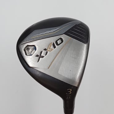 XXIO　13　ネイビー 3W 15°  SR XXIO　MP1300　ネイビー