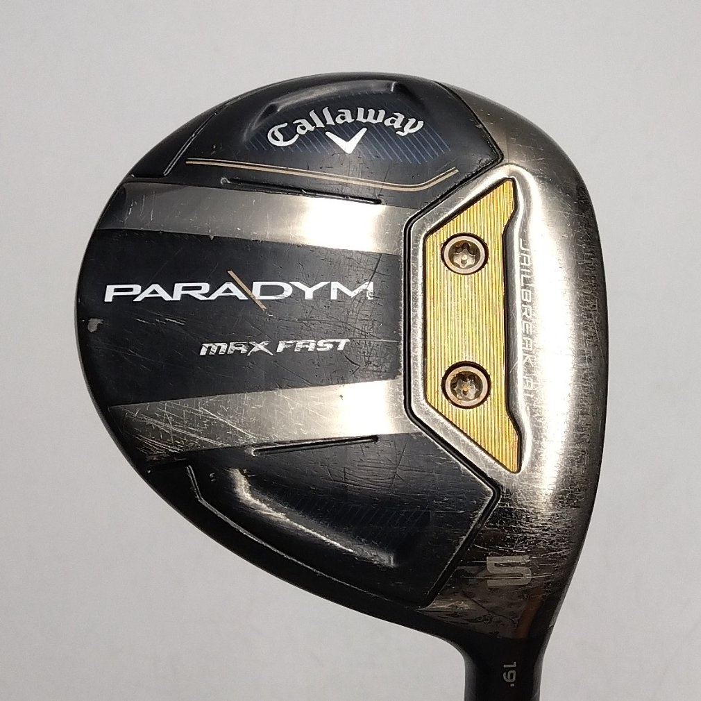 PARADYM MAX FAST 5W 19° R Speeder NX 40 for Callaway｜Alpen Online