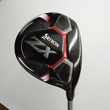 SRIXON　ZX 3W 15°  S Speeder EVOLUTION VII FW 50