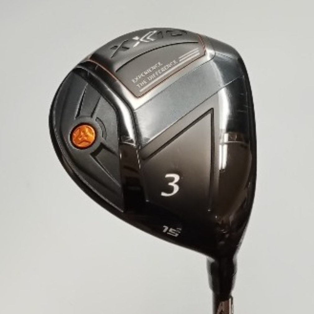 XXIO X -eks- 3W 15° SR Miyazaki AX-1｜Alpen Online 公式オンライン