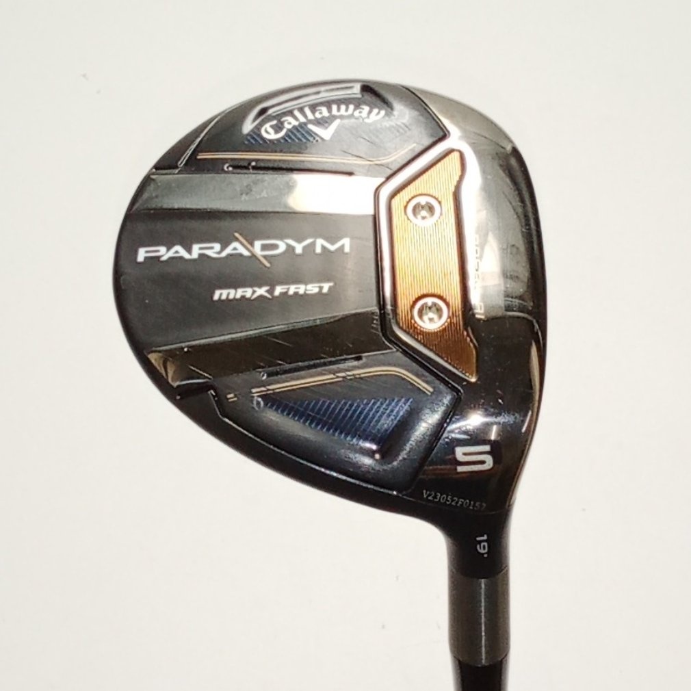 クラブ PARADYM MAX FAST 5W SR PARADYM MAX FAST 5W 19° SR Speeder NX 40 for Callaway｜Alpen