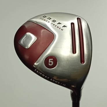 ONOFF　FAIRWAY　ARMS　AKA　(2016) 5W 18°  R SMOOTH　KICK　MP-516F
