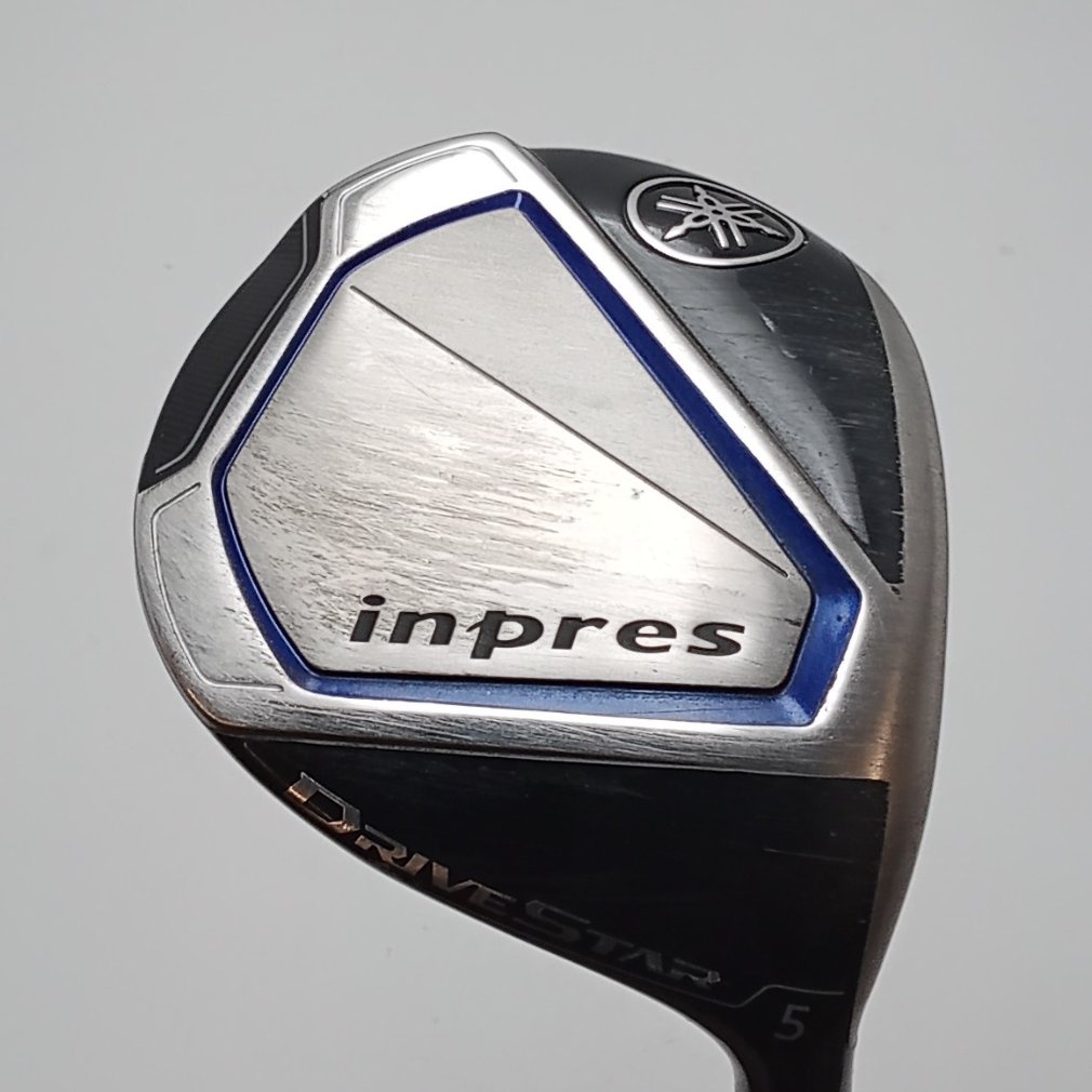 inpres DRIVESTAR 5W 17° SR SPEEDER NX for Yamaha M423f｜Alpen
