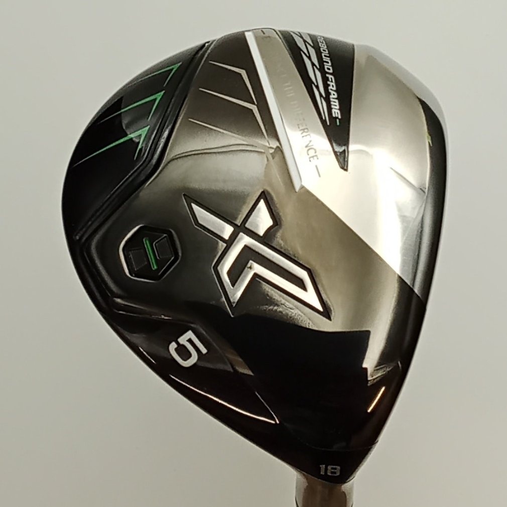 XXIO X -eks- (2022) 5W 18° S Miyazaki AX-2｜Alpen Online 公式
