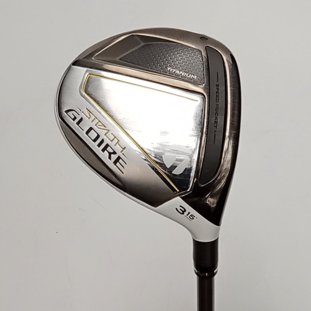 STEALTH GLOIRE 3W 15° R Speeder NX for TM｜Alpen Online 公式