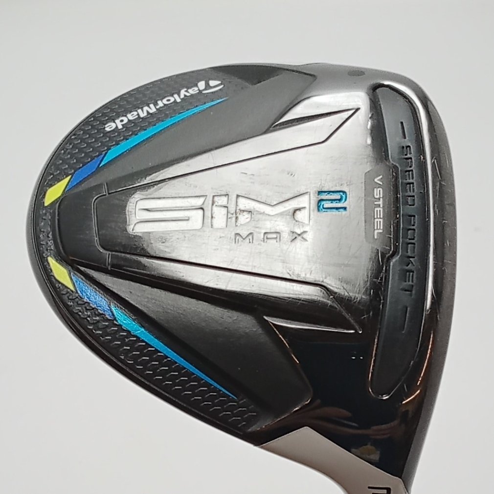 SIM2 MAX 3W 15° S VENTUS BLUE FW6｜Alpen Online 公式オンラインストア