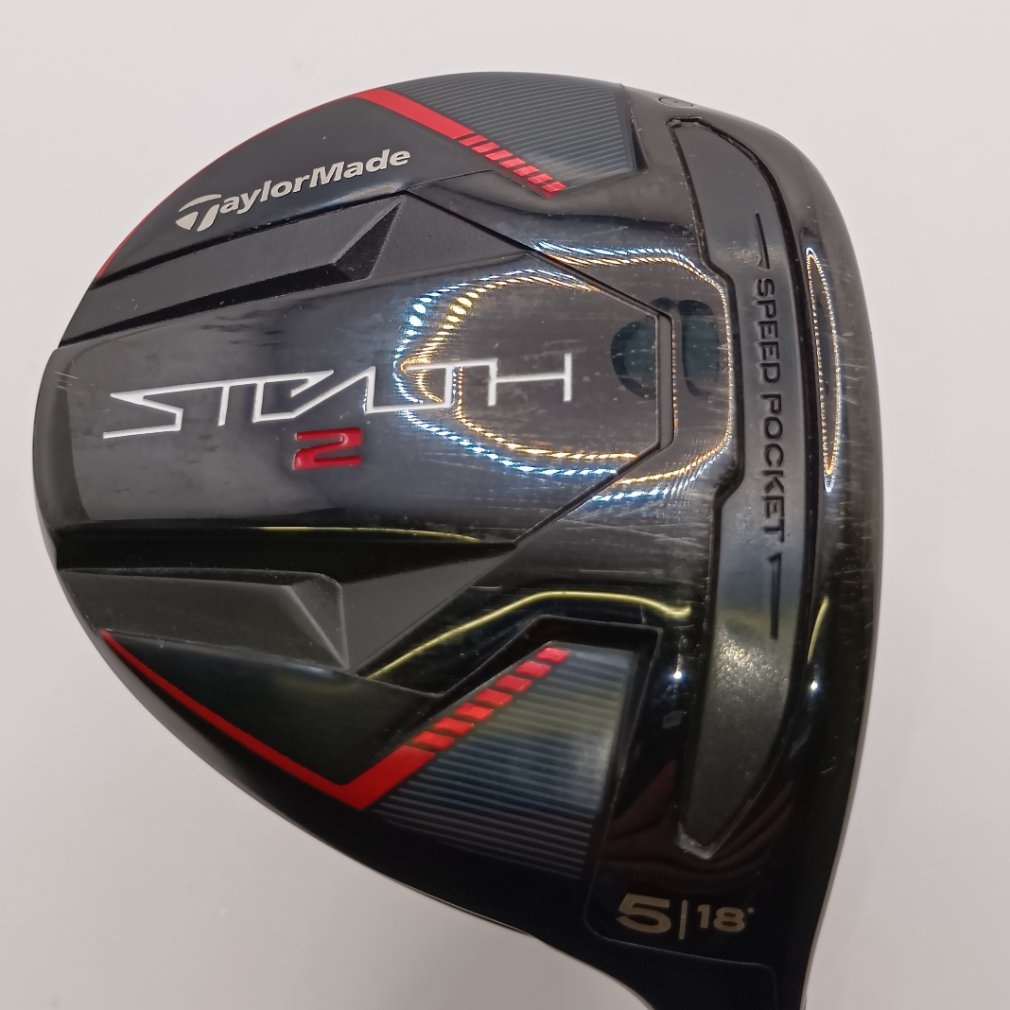 STEALTH2 5W 18° SR TENSEI RED TM50 (22)｜Alpen Online 公式