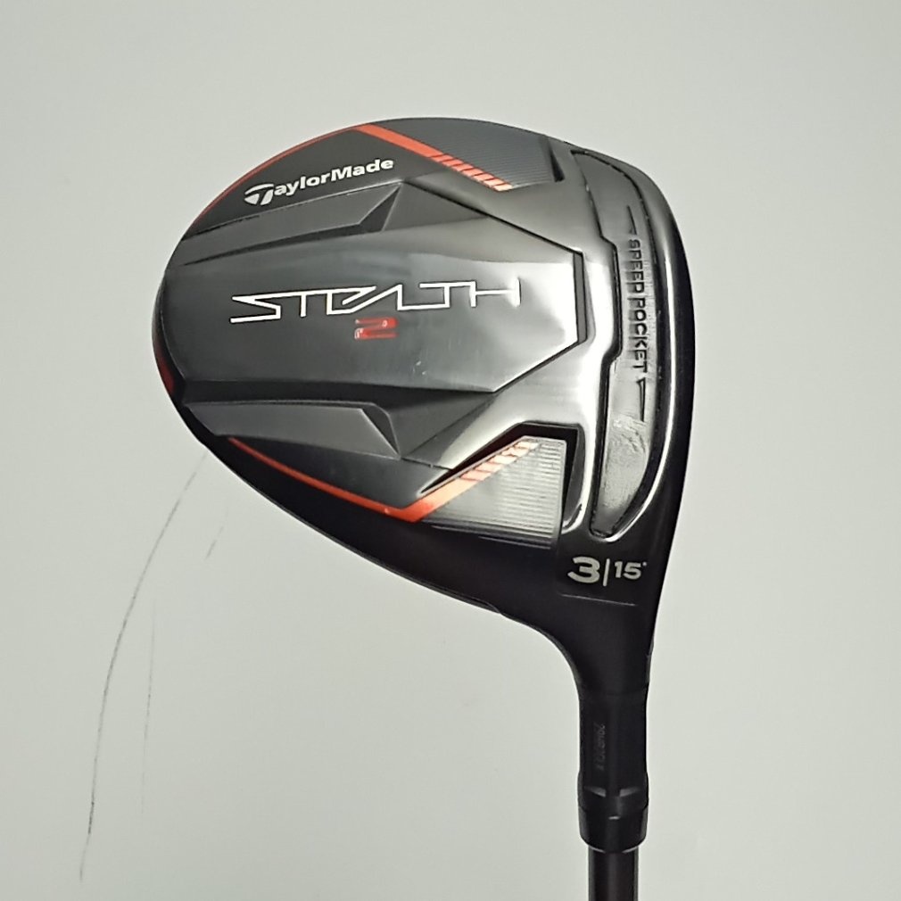 STEALTH2 3W 15° S TENSEI RED TM50 (22)｜Alpen Online 公式
