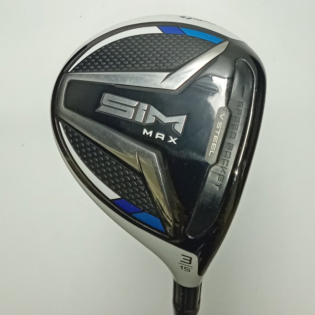 【よっち】SiM 3W 15° Tensei Blue TM50S 美品 SIM MAX 3W 15° S TENSEI BLUE TM50｜Alpen Online 公式オンラインストア