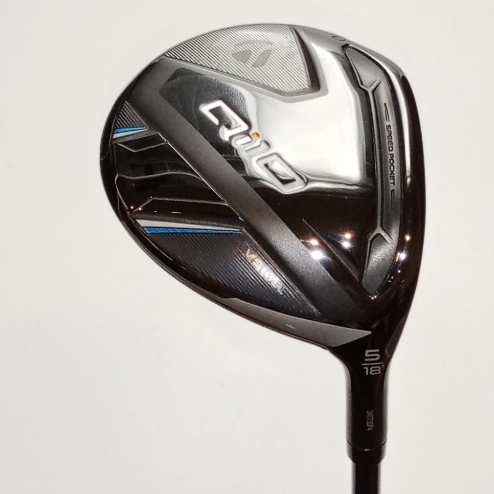 Qi10 5W 18° SR Diamana BLUE TM50｜Alpen Online 公式オンラインストア
