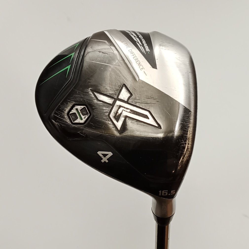 XXIO X -eks- (2022) 4W 16.5° S GT50｜Alpen Online 公式オンラインストア