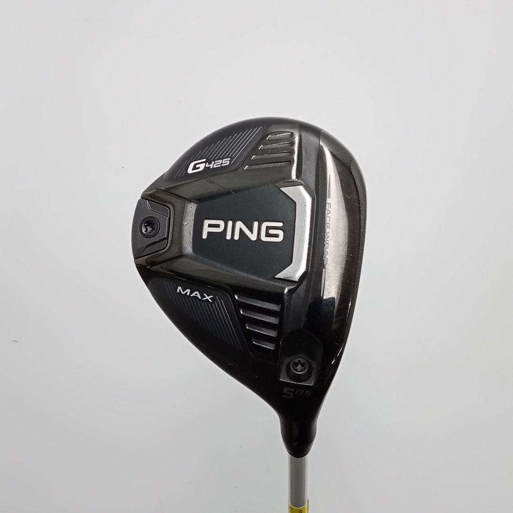 【良品】ピン G425 MAX 9W Speeder 50S FW 稀少 G425 MAX 5W 17.5° S Speeder 569 EVOLUTION Ⅶ｜Alpen Online 公式