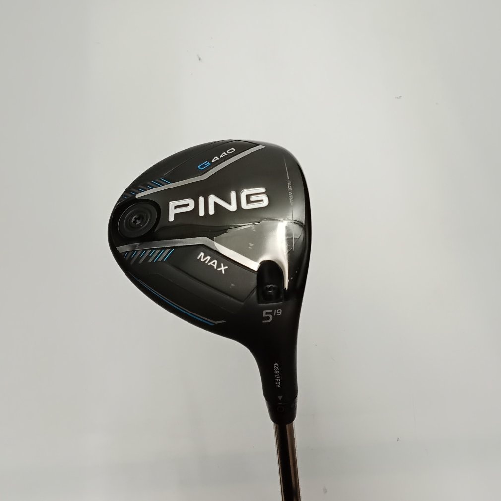 G440 MAX 5W 19° S PING TOUR 2.0 CHROME 75｜Alpen Online 公式