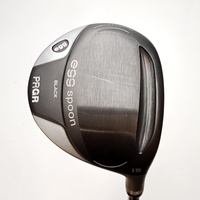 PRGR egg SPOON 3番ウッド 15度 egg spoon BLACK 3W 15° S (M-43) Diamana FOR PRGR｜Alpen Online
