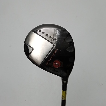 ONOFF　FAIRWAY　ARMS　KURO　(2020) 5W 18°  S LABOSPEC　SHINARI　f60K