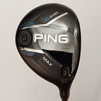 G440 MAX 7W 21° S PING TOUR 2.0 CHROME 65｜Alpen Online 公式