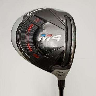 M4　US FW Fujikura　ATMOS　RED　6