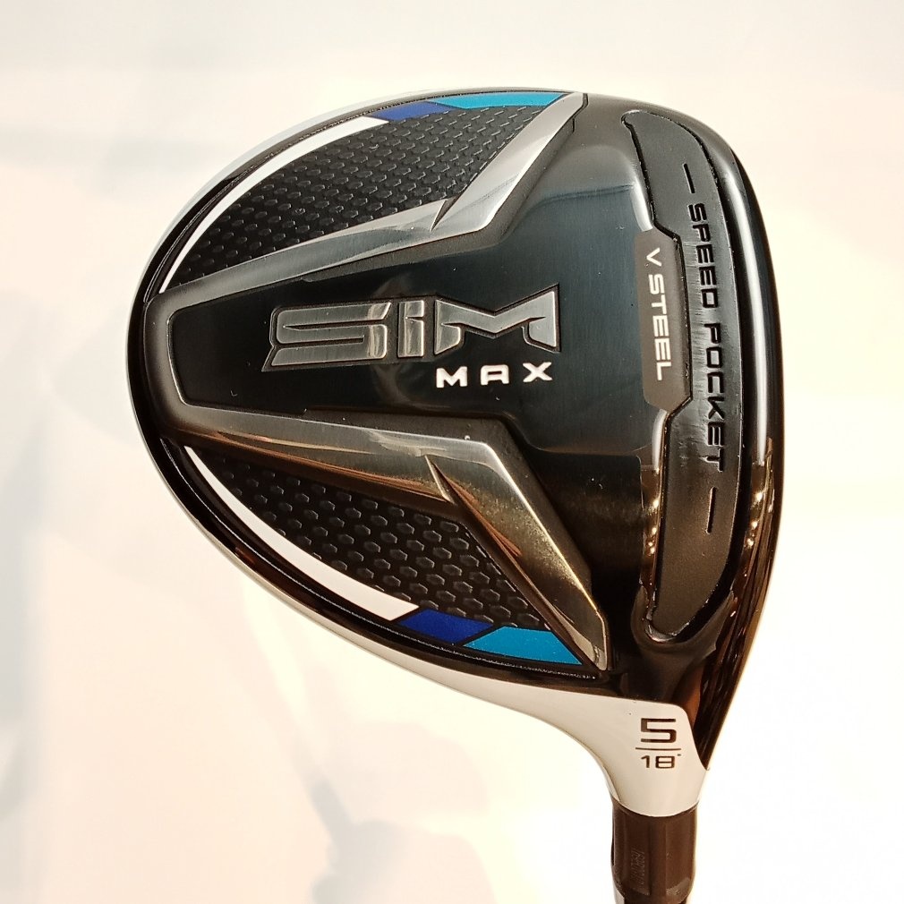 SIM MAX 5W 18° S TENSEI BLUE TM50｜Alpen Online 公式オンラインストア