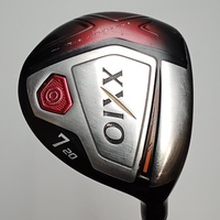 XXIO 10 フェアウェイウッド 7W 20度 レッド XXIO 10 レッド 7W 20° R XXIO MP1000｜Alpen Online 公式オンラインストア