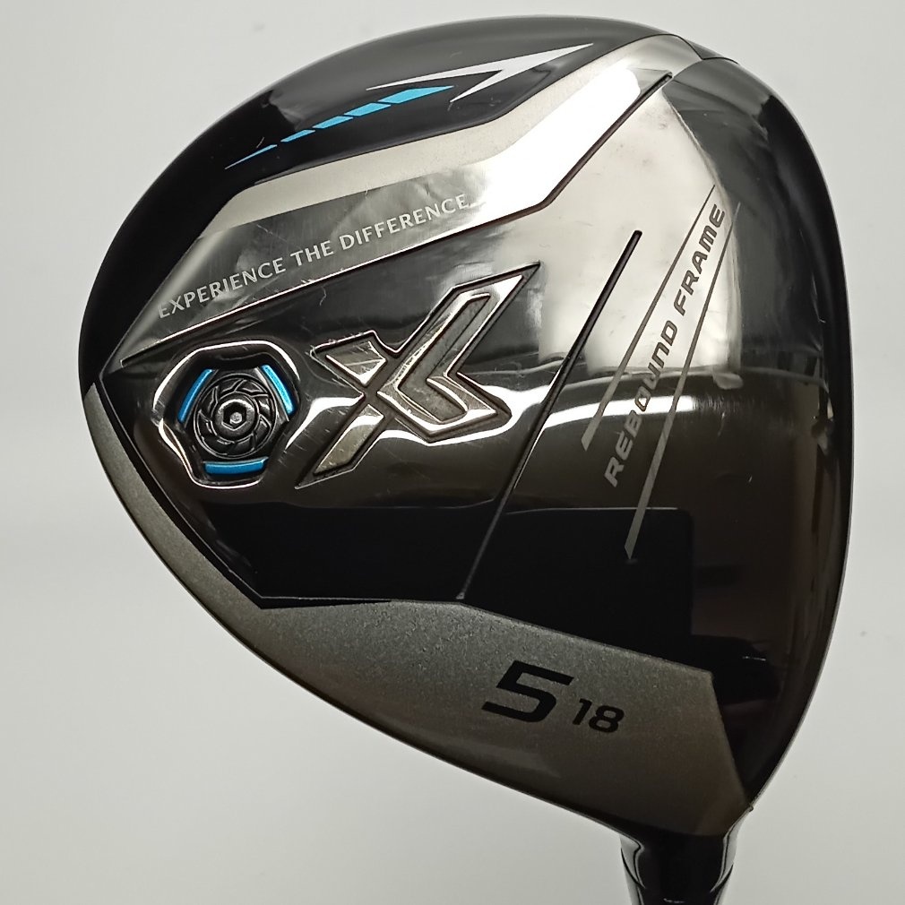 XXIO X -eks- (2024) 5W 18° S Miyazaki AX-3｜Alpen Online 公式