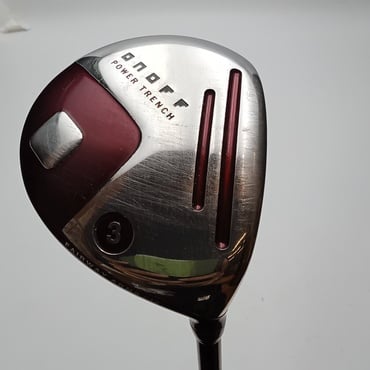 ONOFF　FAIRWAY　ARMS　AKA　(2016) 3W 15°  R SMOOTH　KICK　MP-516F