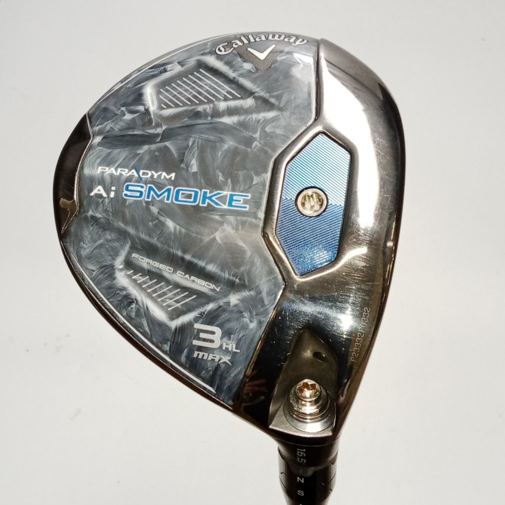 ま*ん様 Ai SMOKE 3W 16.5° ヘッドのみ Ai SMOKE MAX 3HLW 16.5° S tensei60forcw｜Alpen Online 公式