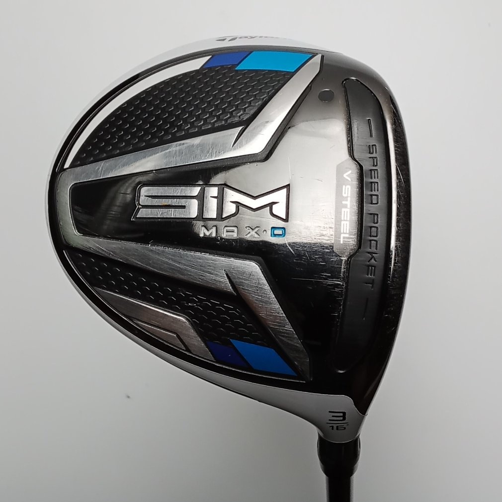 SIM MAX D 3W 16° S TENSEI BLUE TM50｜Alpen Online 公式オンラインストア