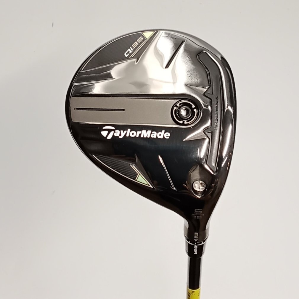 Qi35 5W 18° SR 2025 Diamana BLUE TM50｜Alpen Online 公式オンライン